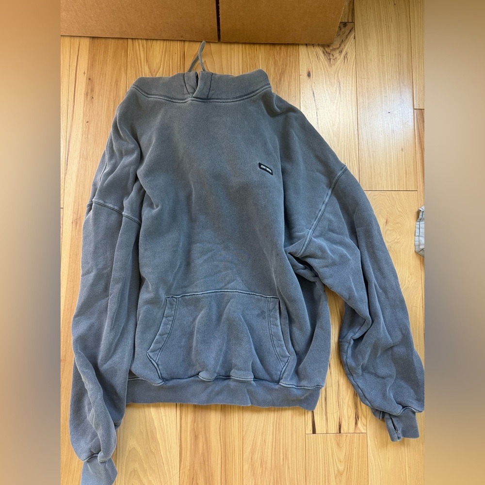 Joah Brown Hoodie Sweatshirt